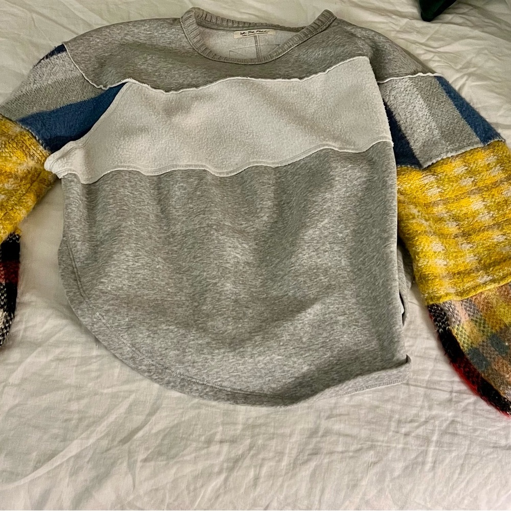 Free People’s We The Free Easy On Me Pullover - Picture 3 of 3